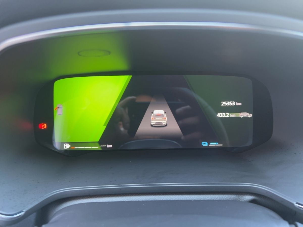 Renault Symbioz - Bild 15
