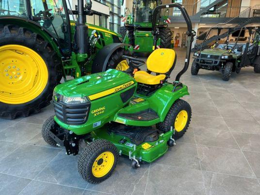 John Deere X948