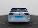 Volkswagen Golf VIII Variant 2.0 TDI Style +DSG+AHK+MATRIX+ - Volkswagen Golf: Blau