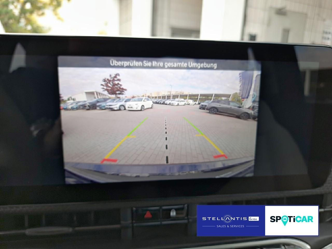 Fiat 500e La Prima Pano Navi SHZ