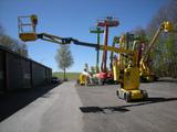 Haulotte HA12CJ+ , AH 12m, Korbarm drehbar - Haulotte LKWs