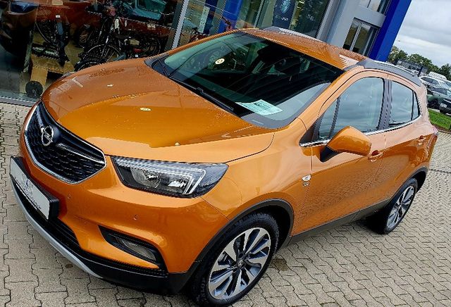 Opel Mokka X 120 Jahre Start/Stop Kamera Sitzheizung