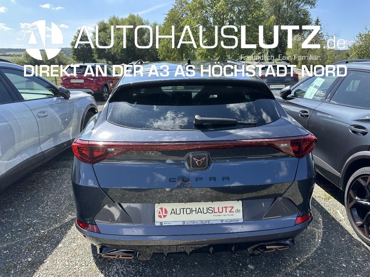 Cupra CUPRA Formentor VZ 1.4 e-HYBRID 180 kW (2  [...] imagem 3