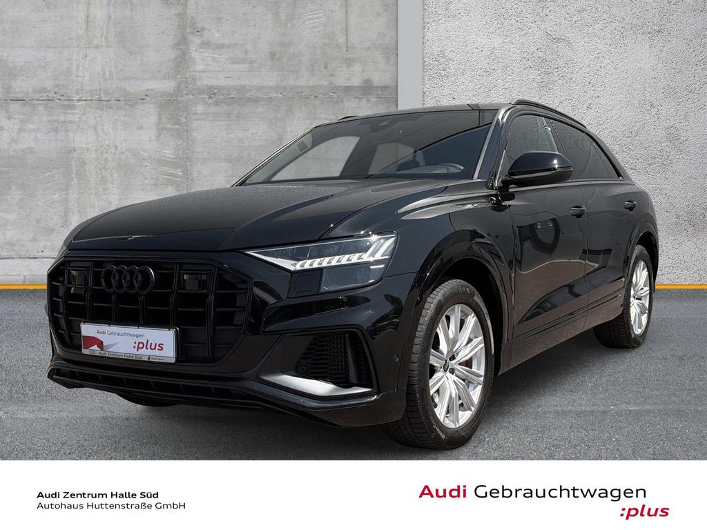 Audi SQ8 TFSI V8 MATRIX STANDHEIZUNG BO AIR 2023