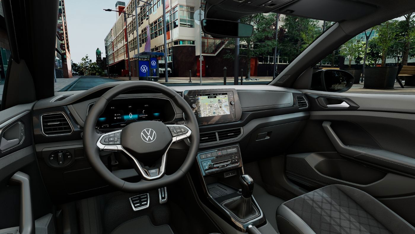 Volkswagen T-Cross - Bild 11