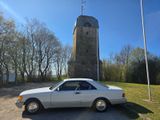 Mercedes-Benz 560 SEC - Mercedes-Benz 560 aus 1991