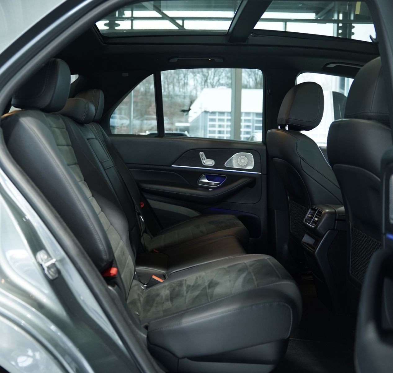 Mercedes Benz Gle 350