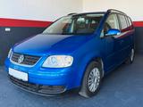 Volkswagen TOURAN 1.4 TSI GOAL 140PS *NAVI SCHIEBEDACH SHZ* - Volkswagen Touran: 14 Tsi
