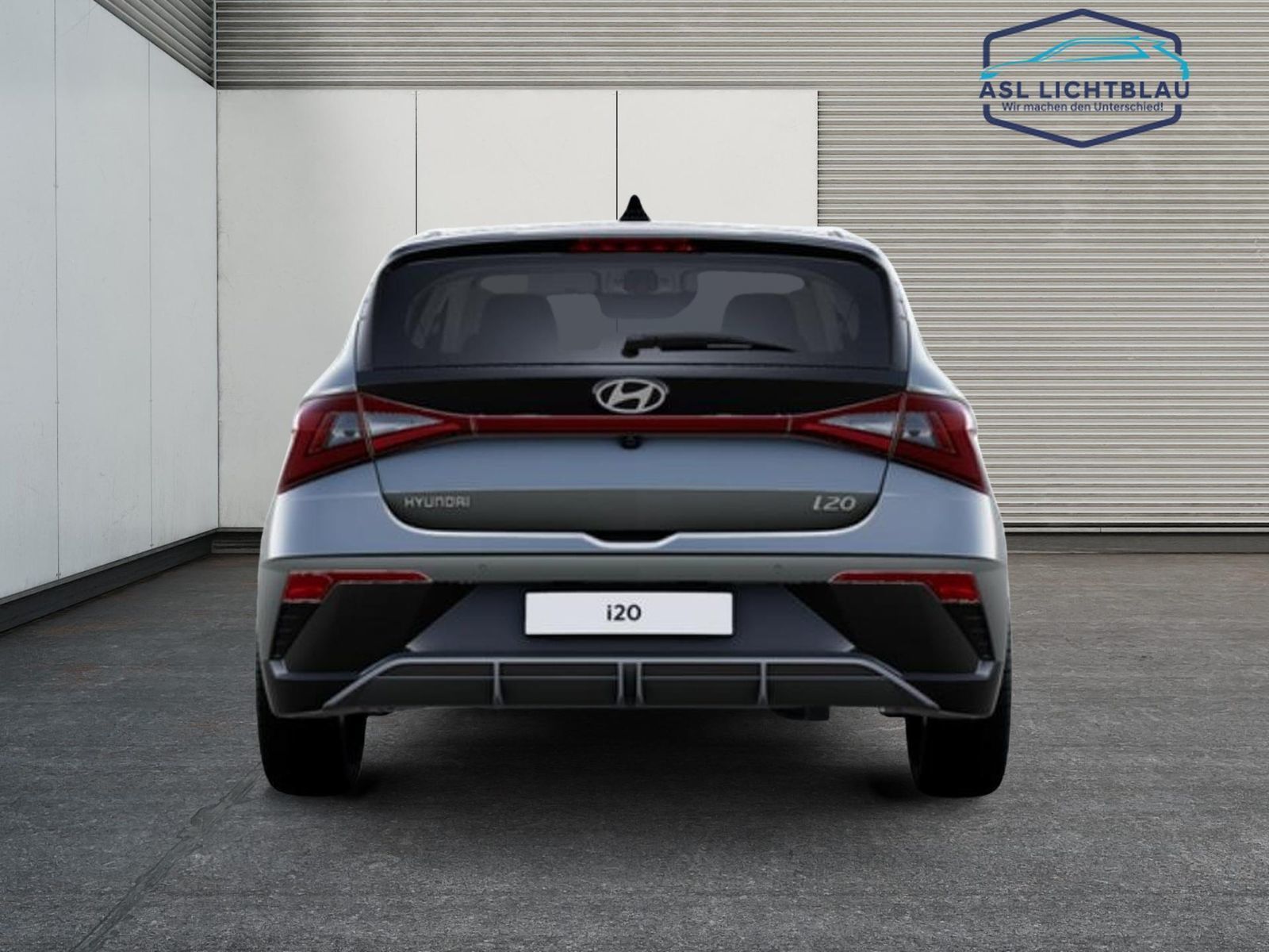 Hyundai i20 – Bild 6