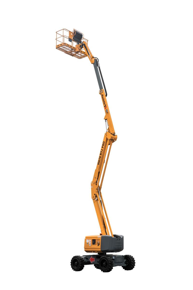 Haulotte HA16 RTJ PRO - Vorführgerät 