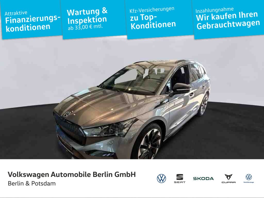 Image of Skoda Enyaq