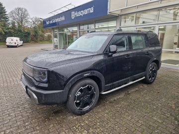 Bild 2 BAIC BJ30 4WD HEV