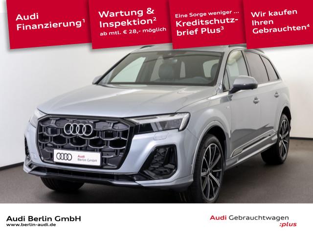 Audi Q7 S line 50 TDI quattro tiptronic