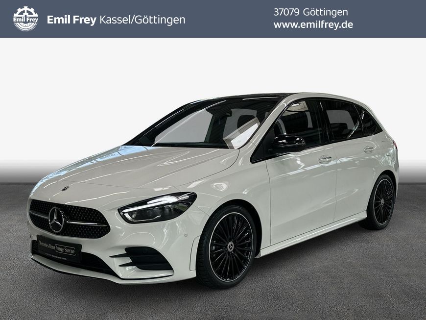 MERCEDES-BENZ B 180 AMG Adva+|AHK|Night|Smart|PANO|Beam|19''