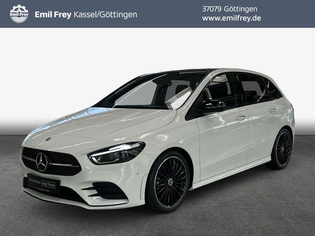 MERCEDES-BENZ B 180 AMG Adva+|AHK|Night|Smart|PANO|Beam|19''