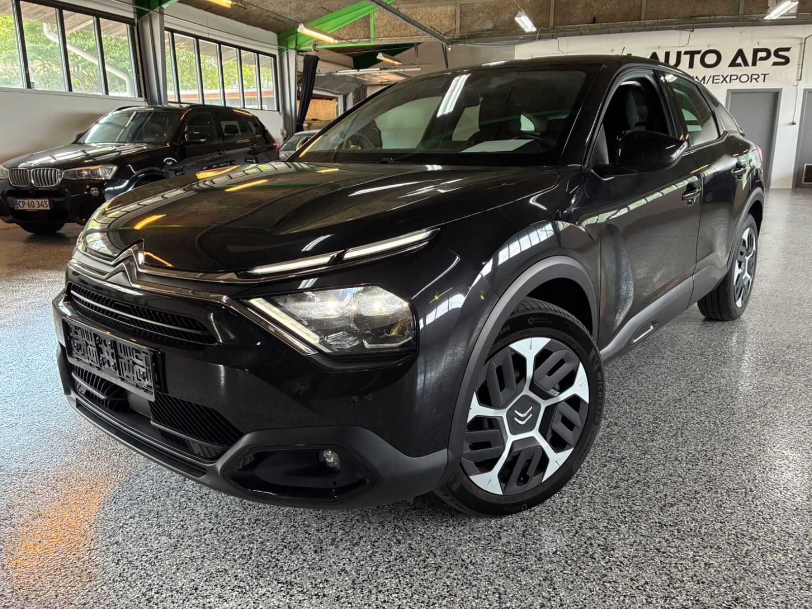 Citroen Citroën C4 Lim. Feel 1,2B AUT
