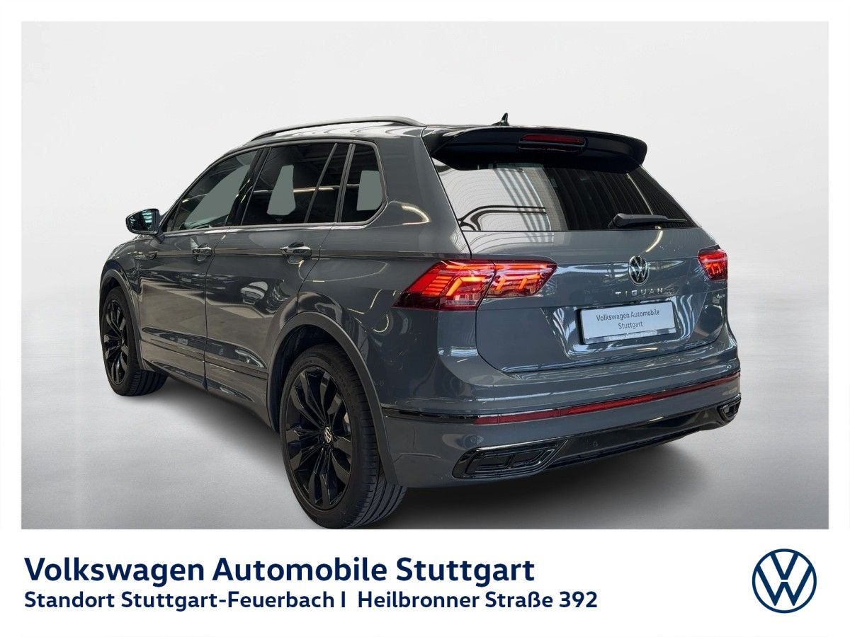 Volkswagen Tiguan R-Line 2.0 TDI DSG Navi AHK Kamera imagem 2