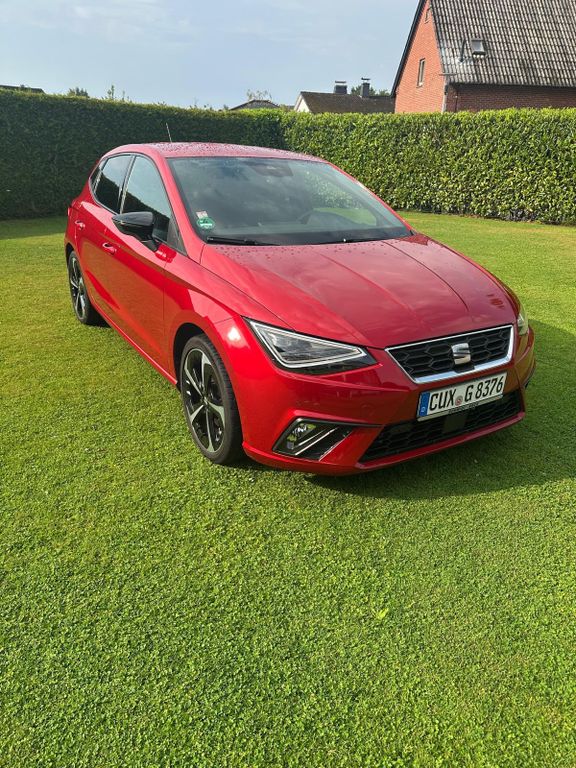 Image of Seat Ibiza