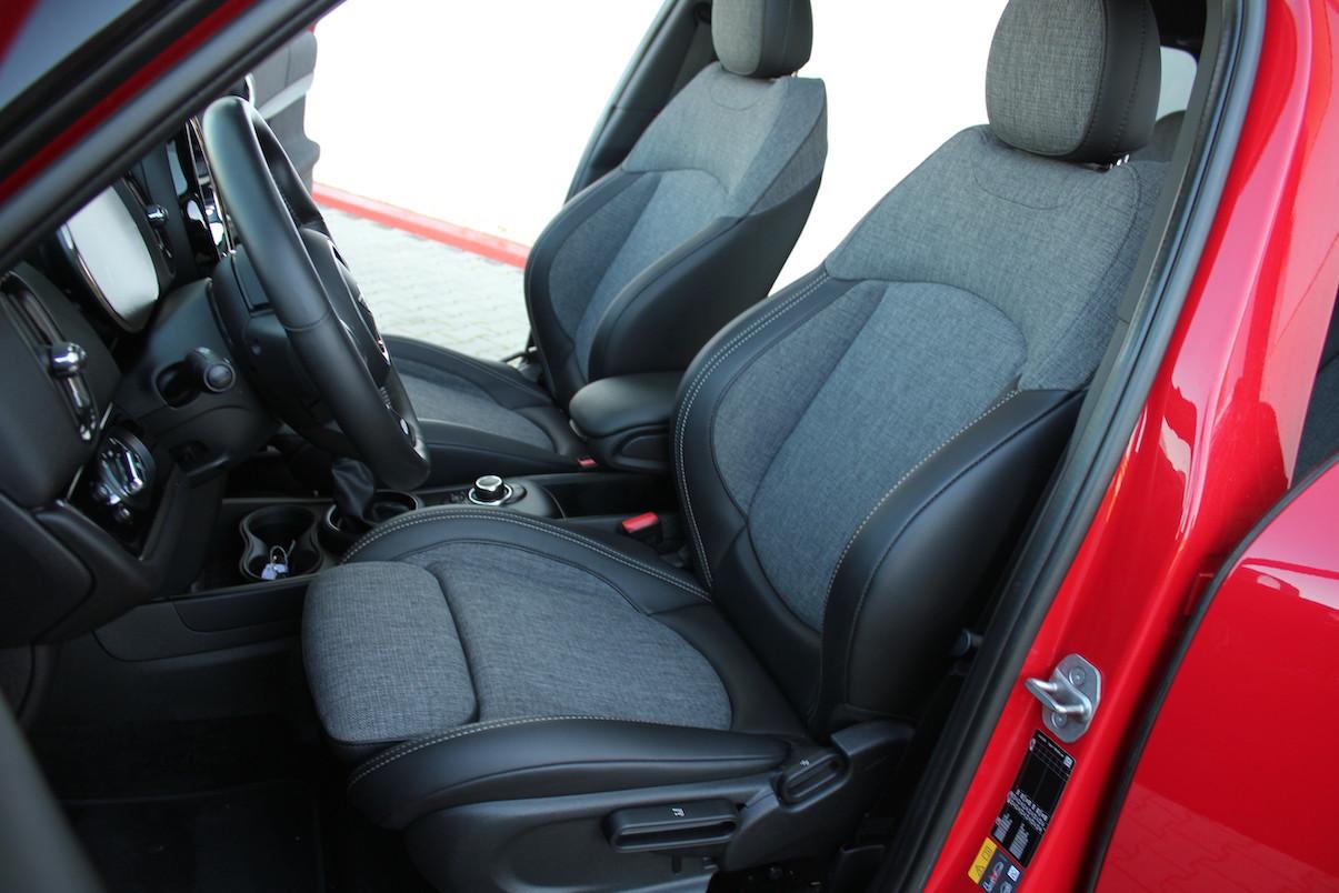 MINI Countryman SE John Cooper Works JCW Trim All4