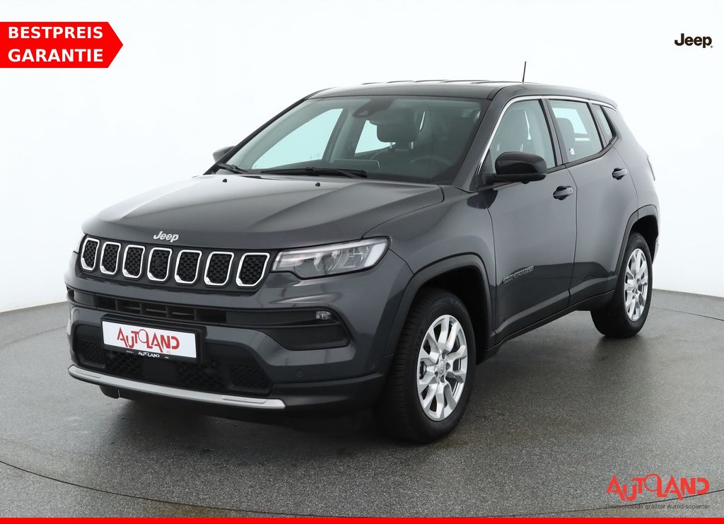 Image of Jeep Compass