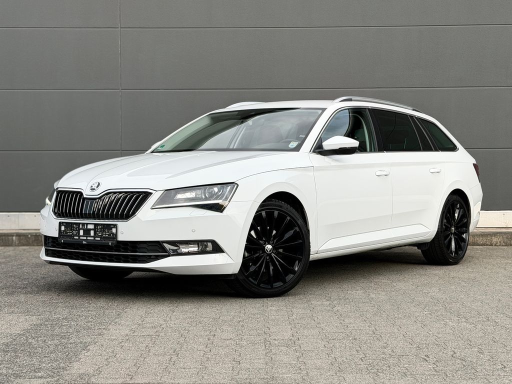 Image of Skoda Superb