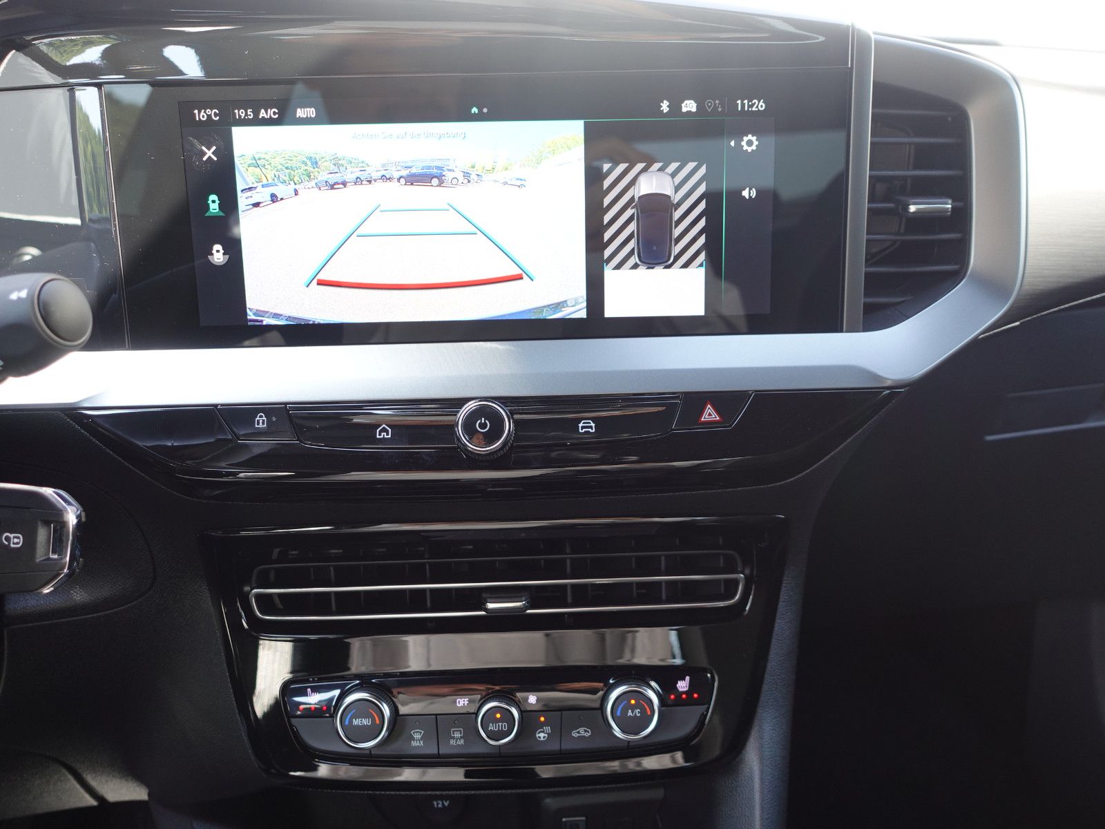 Fahrzeugabbildung Opel Mokka GS 1.2T,Kamera,Sitzhzg,Allwetter,DAB+,LED