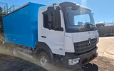 Mercedes-Benz Atego°918°4x2°NEW°Export only outside Europe - Radlader