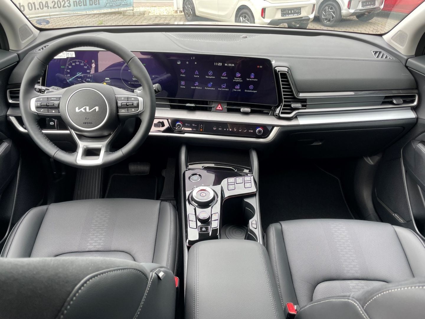 Fahrzeugabbildung Kia Sportage Plug-in Hybrid 4WD LED Klimasitze Kamer