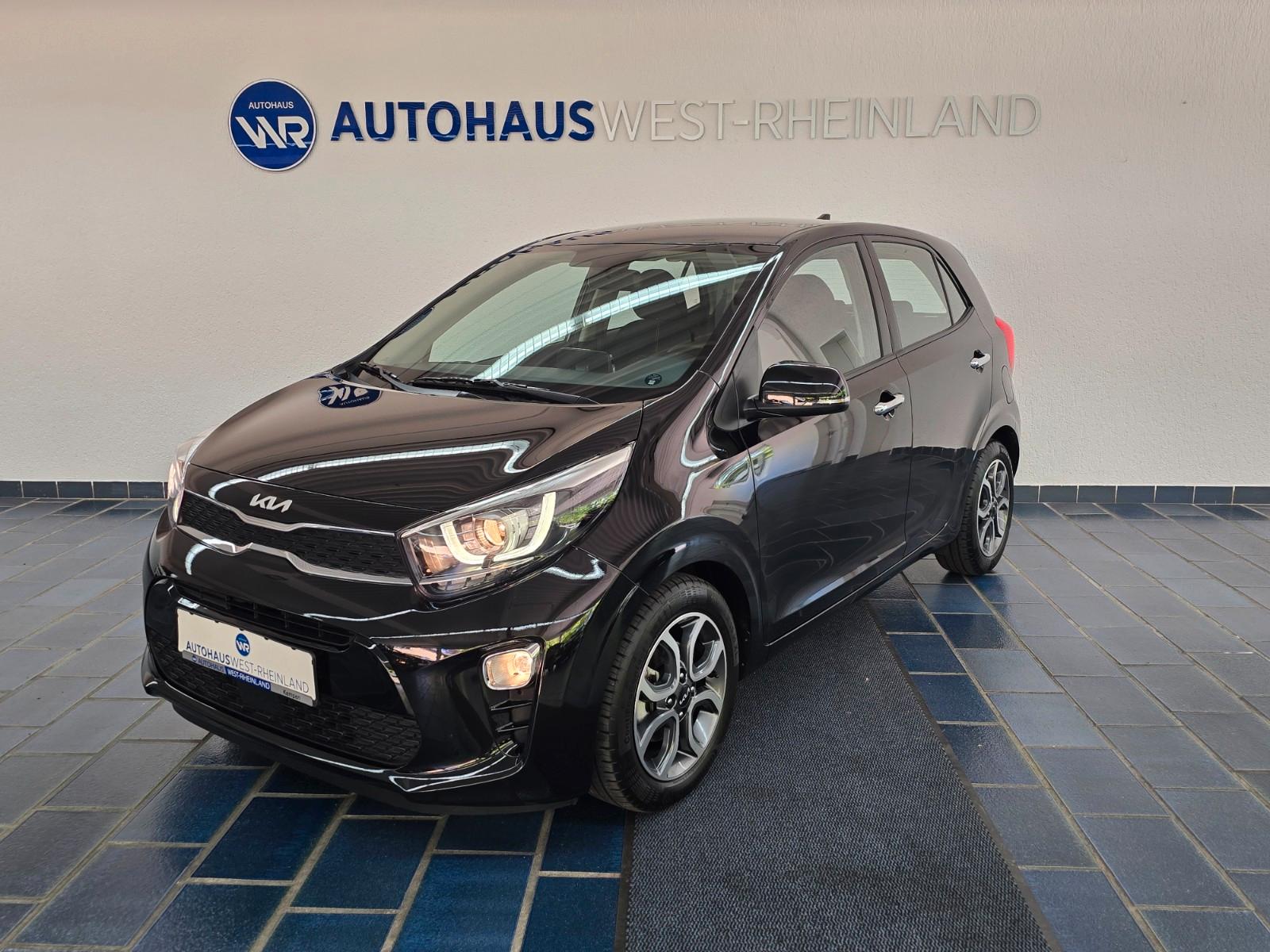 Kia Picanto Spirit1.2*AUTOMATIK*RFK*NAV*SH*TEMP*PDC*