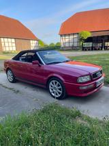 Audi Cabriolet 2.8 -Unikat, Effektlack ab Werk - Audi Cabriolet: 2.8