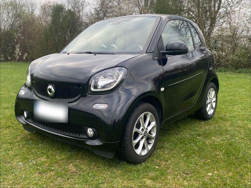Image of Smart ForTwo