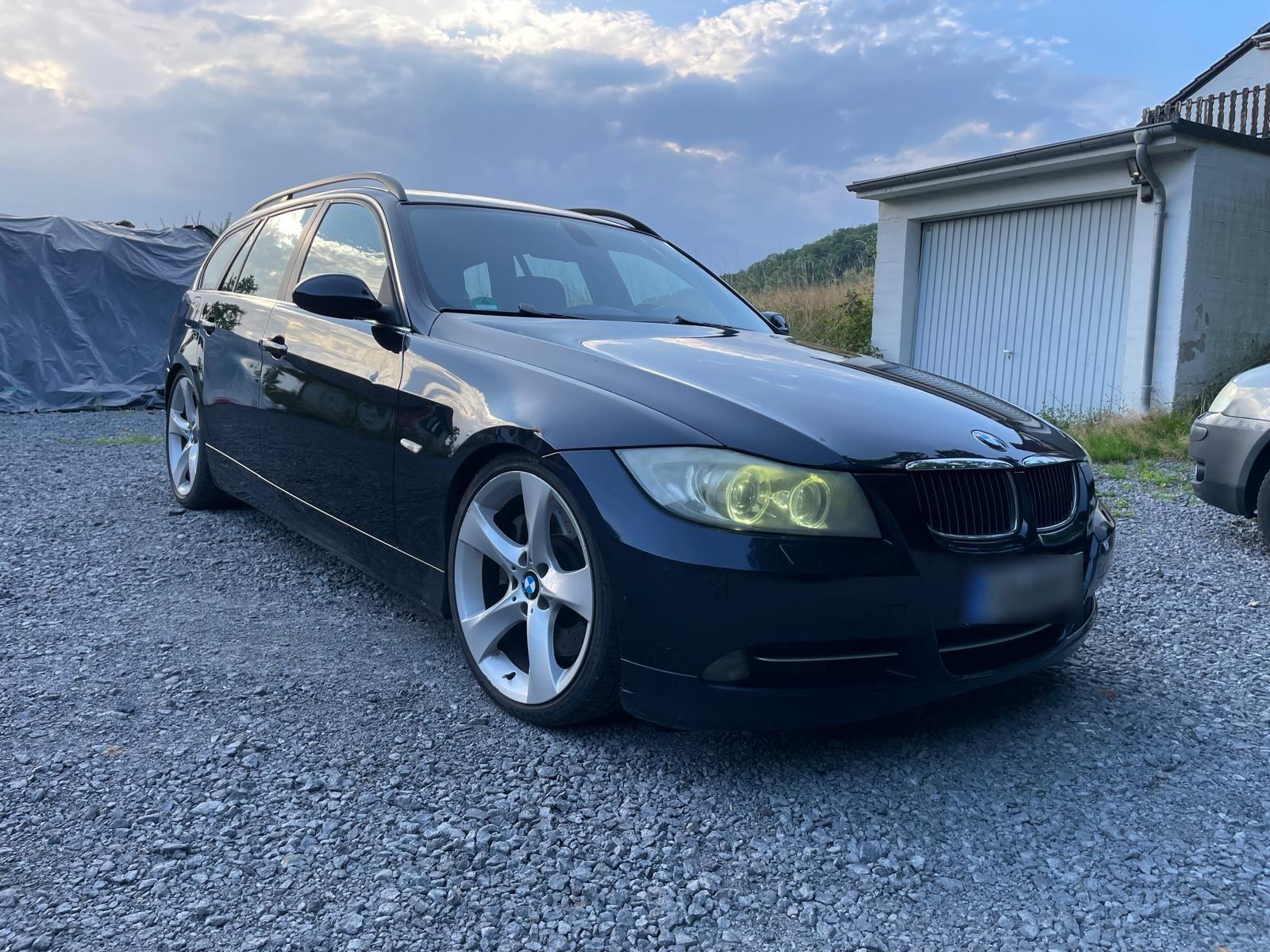 BMW 335 2007 — photo 10
