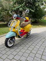Vespa Primavera Sean Wotherspoon Edition 50 - VESPA PRIMAVERA 50 S