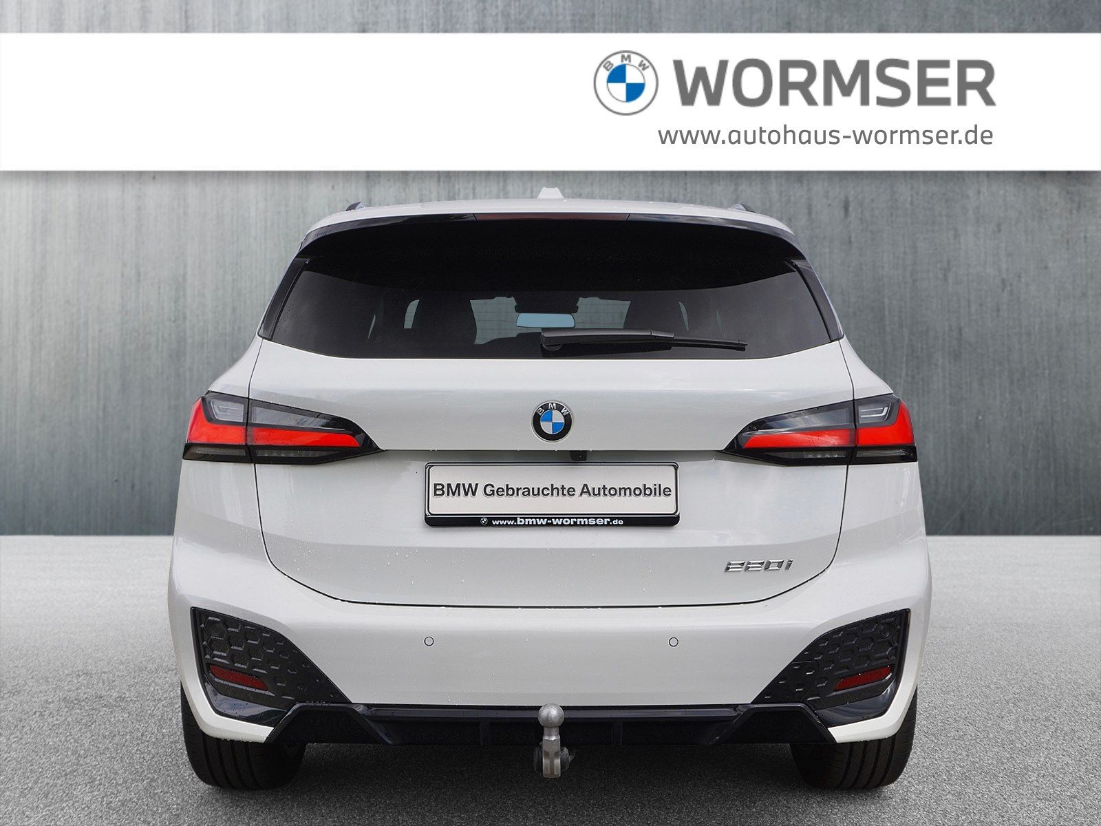 BMW 220 Active Tourer - Bild 6