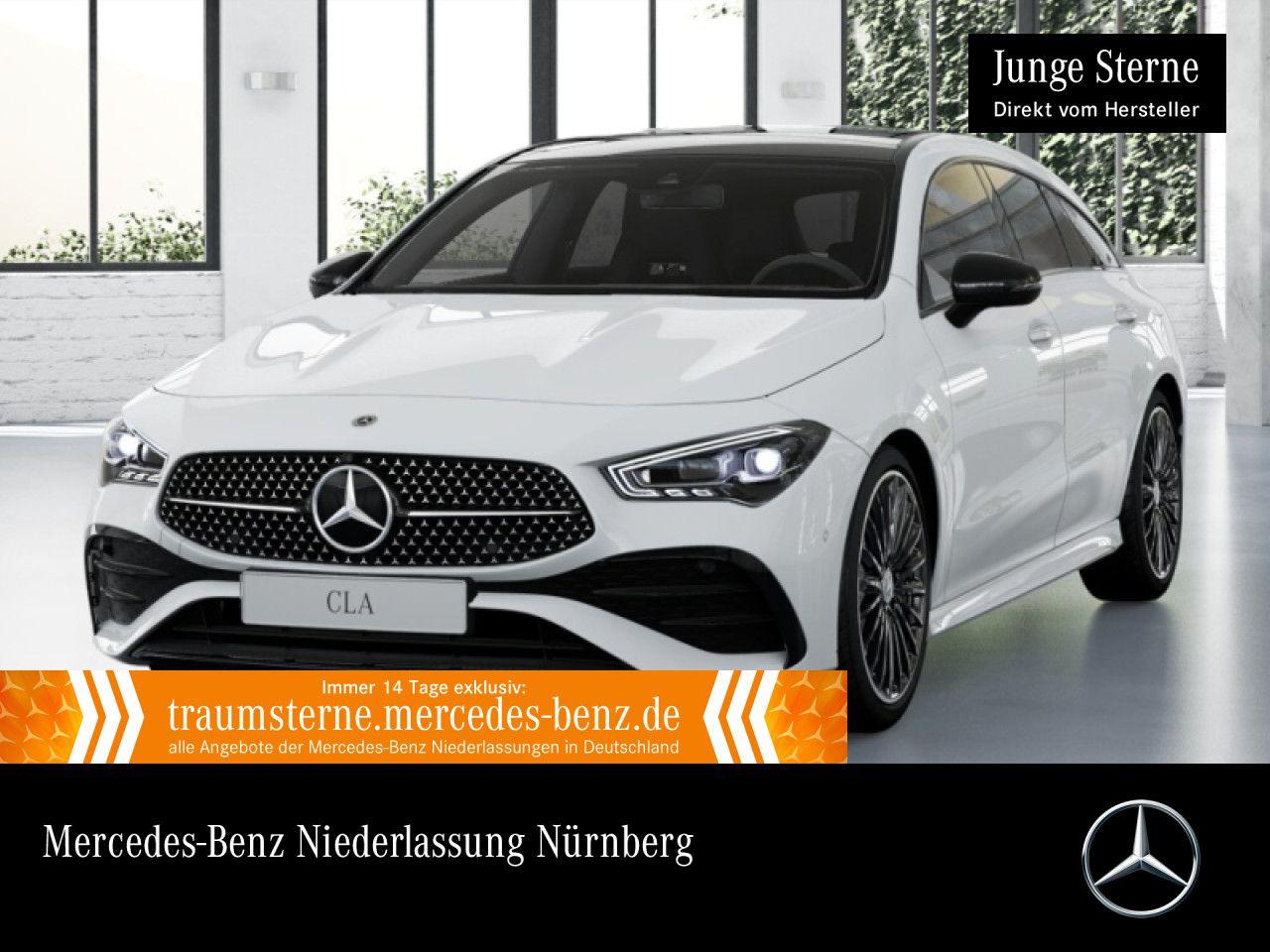 Mercedes-Benz CLA 250 e SB AMG Prem.+/NIGHT/PANO/DISTR/MULTIBE