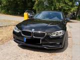 BMW 320d Efficient Dynamics Touring - BMW 320: 320d Efficient Dynamics