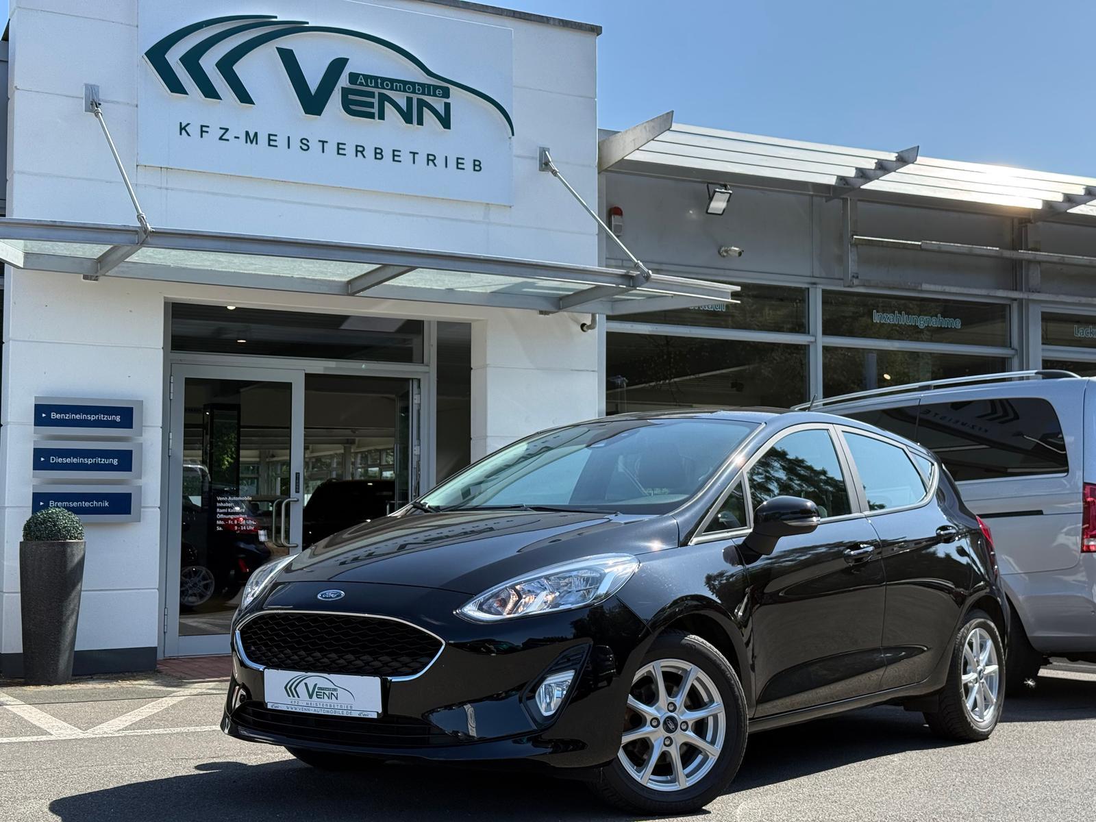 Ford Fiesta 1.0 EcoBoost  Cool & Connect*SHZ*LHZ*SHA