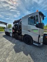 Volvo FH500 mit Fassi F820 RA 2.27 L426