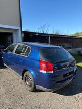 Opel Signum Turbo - Opel Signum: Turbo