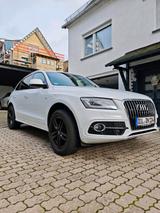 Audi verkaufen meine Audi q 5 mit 2l TDI 190ps - Audi Q5: Ps