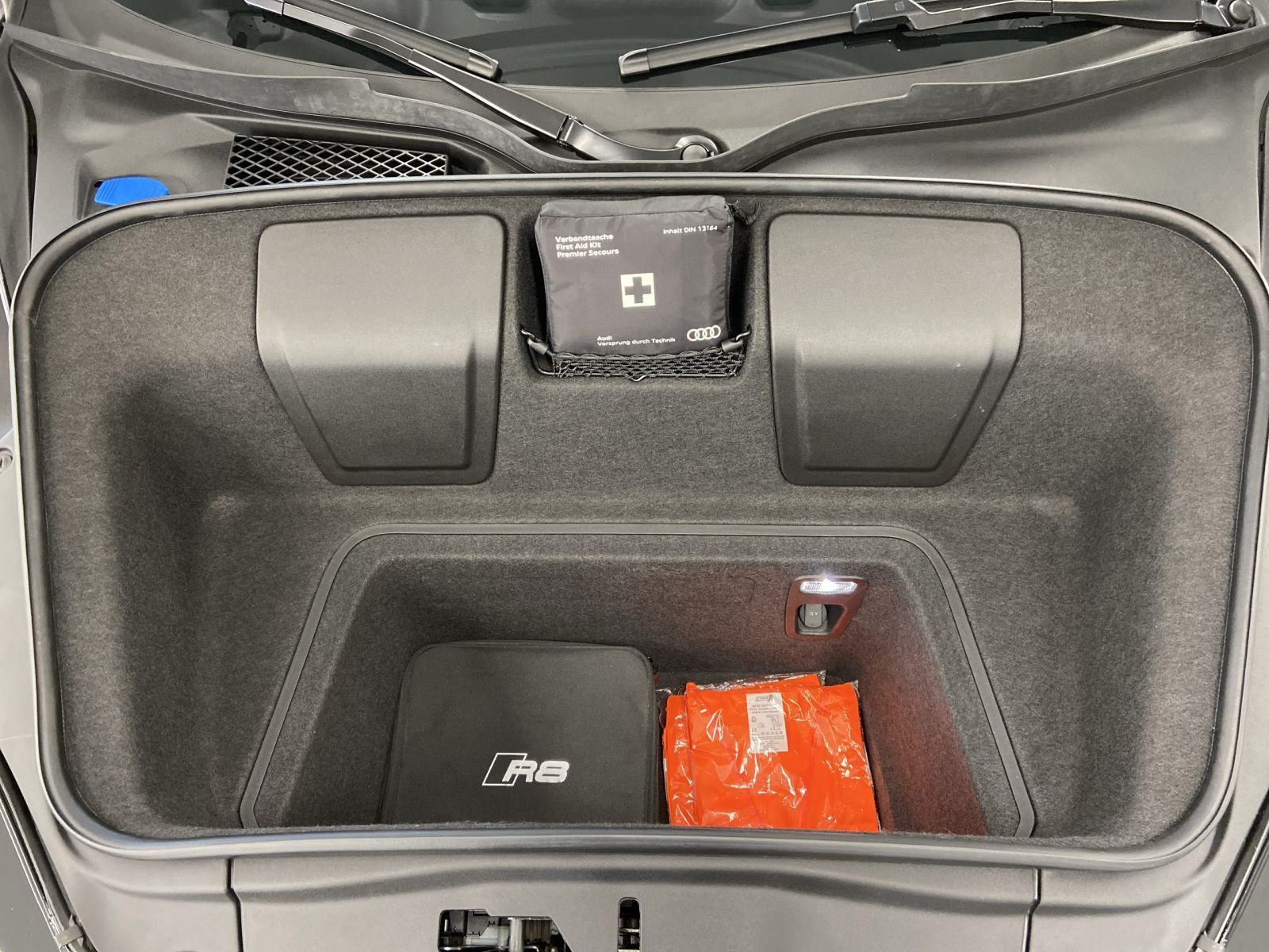 Audi R8 - Bild 9