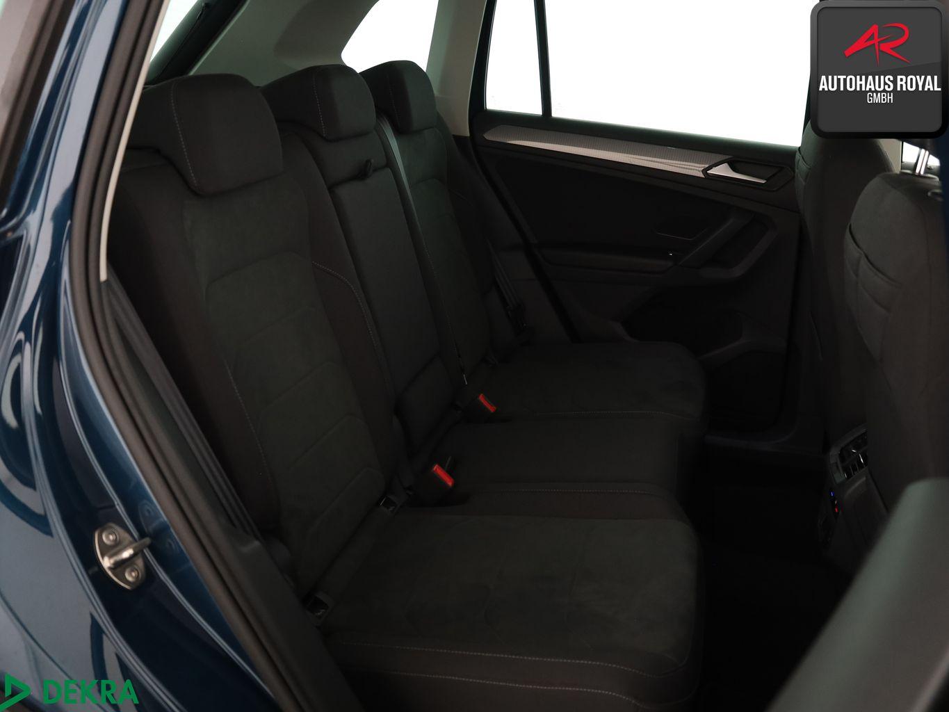 Volkswagen Tiguan 1.5 TSI DIG.TACHO,KEYLESS,ACC,MASSAGE,AHK, миниатюра 13