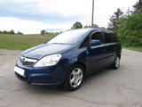 Opel Zafira B- 1.9 D Automatik*7 Sitze*Tüv10.27 - Opel Zafira: Automatik, 1.9