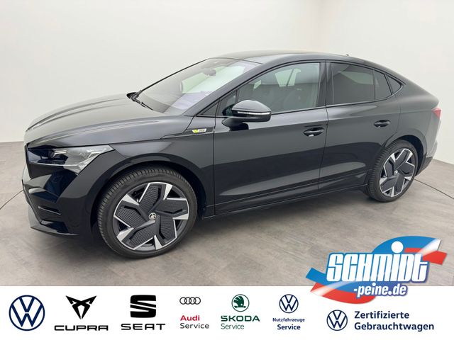 Skoda Enyaq Coupe RS 4×4 SportPlusSuite21Wärmep