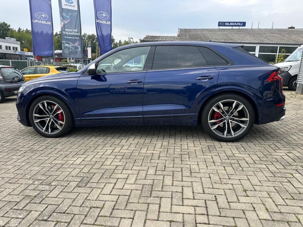 Audi SQ8