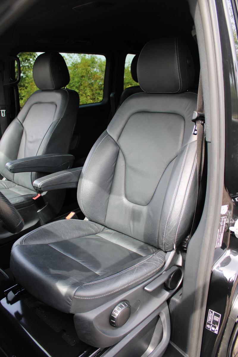 Mercedes-Benz V 250 EDITION"AMG"/2xSchiebetür/LEDER/Lang