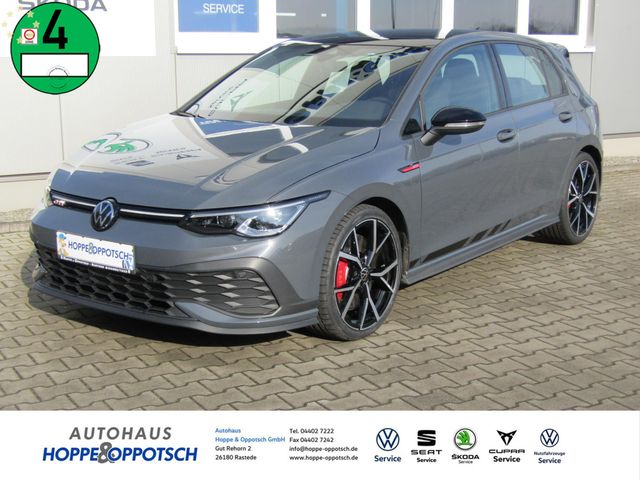 Volkswagen Golf VIII 2.0 TSI GTI Clubsport Navi Panorama