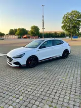 Hyundai i30N 2.0 T-GDI Limited Edition 260/800 Fastback - Hyundai i30 N Limited Gebrauchtwagen
