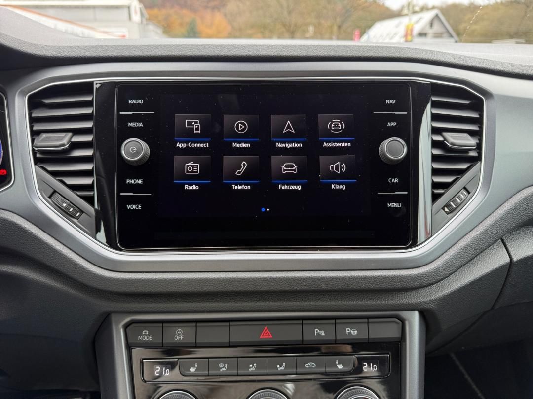 T-Roc Cabriolet 1,5 TSI DSG R-Line Kamera Navi