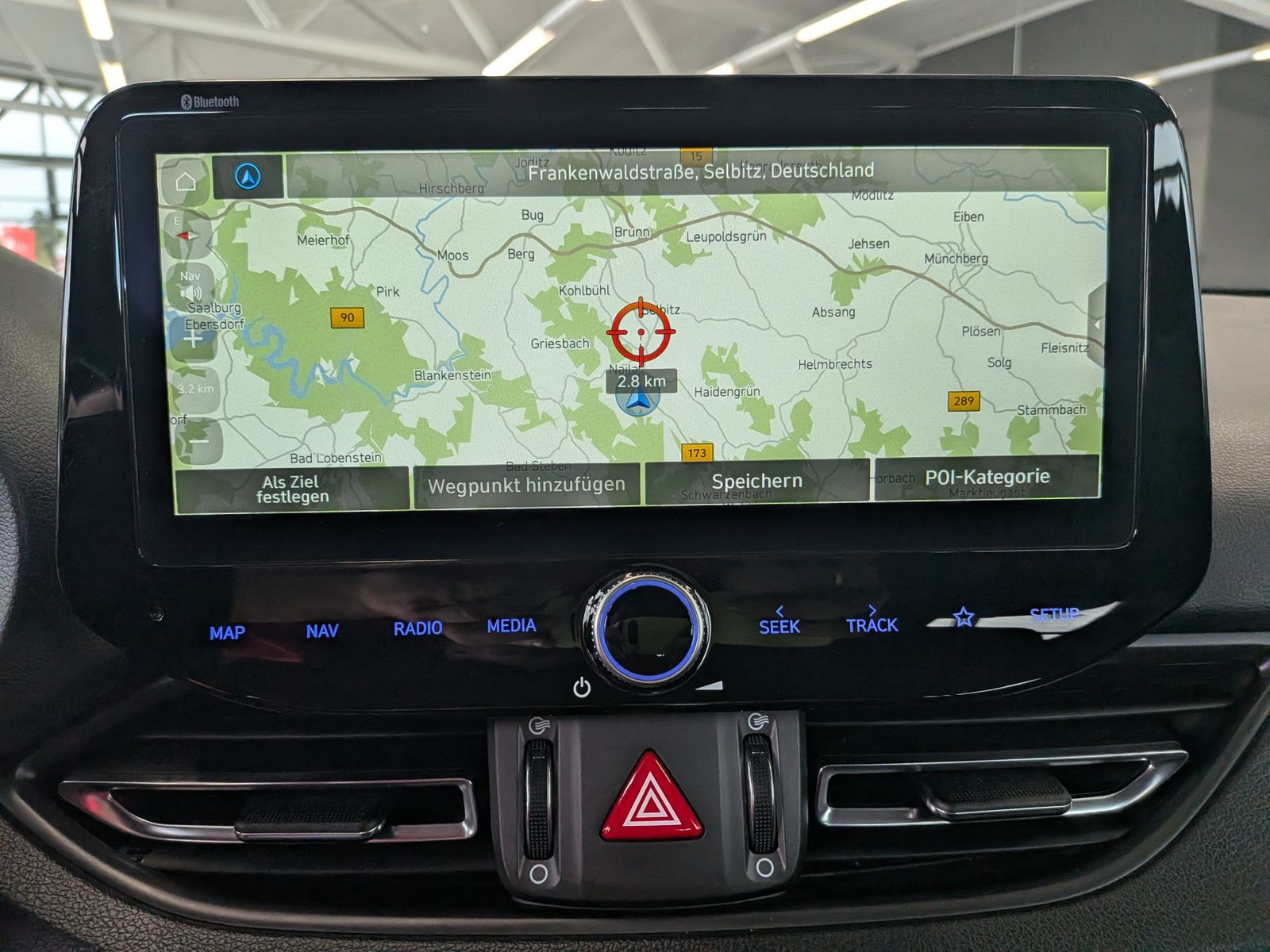 Fahrzeugabbildung Hyundai i30 1.5 T-GDI DCT Trend MHEV Cam Navi LED-Paket